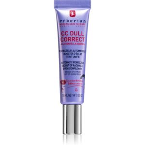 Erborian CC Dull Correct brightening CC cream SPF 25 15 ml