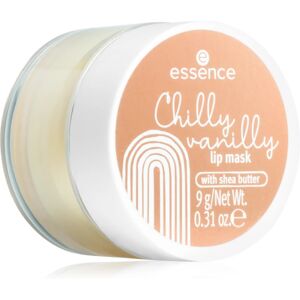 Essence Chilly Vanilla hydrating lip mask 9 g