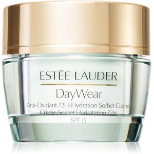 Estée Lauder DayWear Anti-Oxidant 72H-Hydration Sorbet Creme light gel-cream for normal and combination skin SPF 15 15 ml