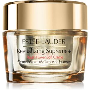 Estée Lauder Revitalizing Supreme+ Youth Power Soft Creme nourishing and hydrating light day cream 50 ml