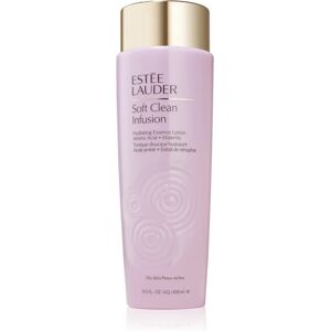 Estée Lauder Soft Clean Silky Hydrating Lotion moisturising facial toner for dry skin 400 ml