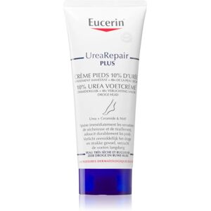 Eucerin UreaRepair PLUS foot cream for very dry skin 10% Urea 100 ml