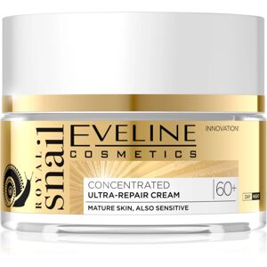 Eveline Cosmetics Royal Snail day and night cream 60+ with rejuvenating effect 50 ml