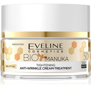 Eveline Cosmetics Bio Manuka Firming and Smoothing Cream 50+ 50 ml