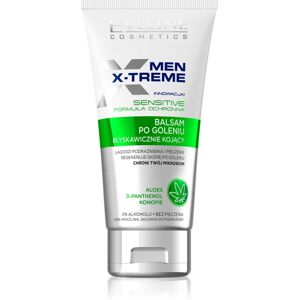 Eveline Cosmetics Men X-Treme Sensitive soothing after-shave balm for sensitive skin 150 ml