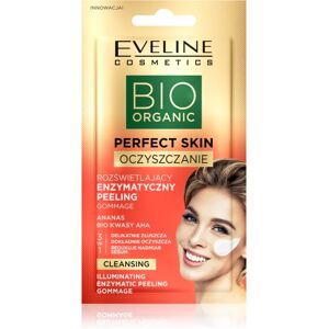 Eveline Cosmetics Perfect Skin Gommage 3v1 Gentle Enzymatic Scrub 8 ml