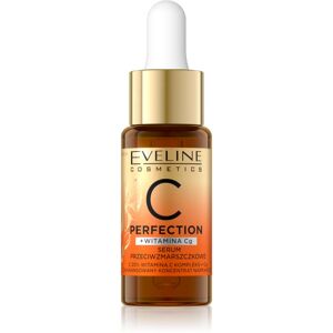 Eveline Cosmetics C Perfection anti-wrinkle serum with vitamin C 18 ml