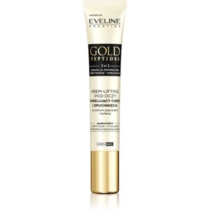 Eveline Cosmetics Gold Peptides lifting cream for eye area 20 ml