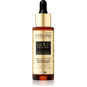 Eveline Cosmetics Gold Peptides anti-wrinkle lifting serum 30 ml