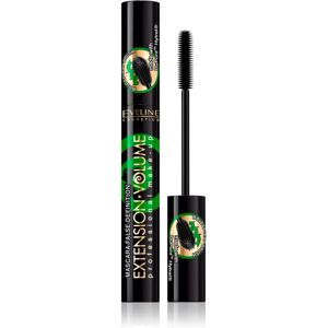 Eveline Cosmetics Extension Volume volumising and curling mascara 10 ml