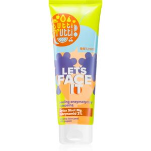 Farmona Tutti Frutti Let´s face it enzymatic scrub 100 ml