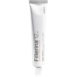 Fillerina Densifying Filler Grade 3 night cream with anti-wrinkle effect 50 ml