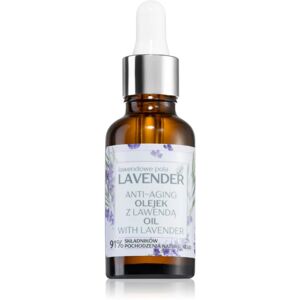 FlosLek Laboratorium Lavender facial oil with lavender 30 ml