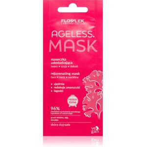 FlosLek Laboratorium Ageless rejuvenating face mask 6 ml