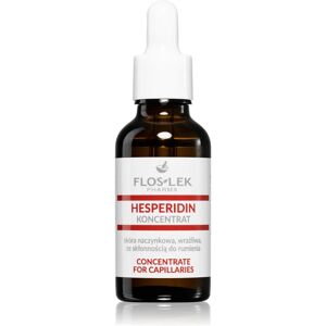 FlosLek Laboratorium Hesperidin eye treatment for dark circles and swelling for enlarged and broken veins 30 ml