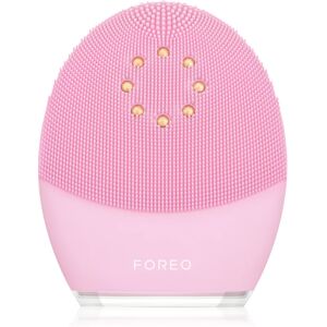 FOREO Luna™ 3 Plus sonic cleansing device with thermal function and firming massage normal skin 0 pc