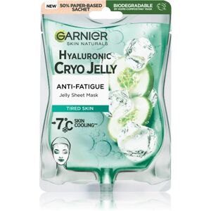 Garnier Cryo Jelly sheet mask with cooling effect 27 g