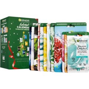 Garnier Skin Naturals sheet mask set