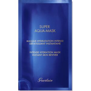 GUERLAIN Super Aqua Intense Hydration Mask moisturising face sheet mask 6 pc