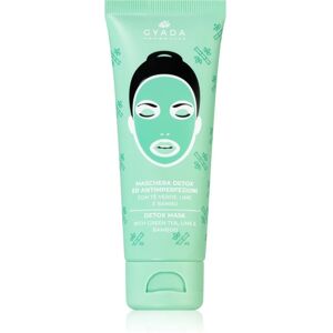 Gyada Cosmetics Detox detoxifying skin mask 75 ml