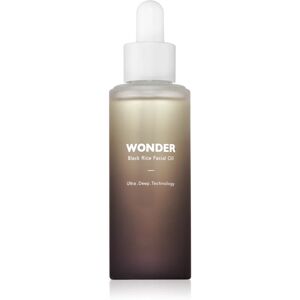 Haruharu Wonder Black Rice day and night antioxidant facial oils 30 ml