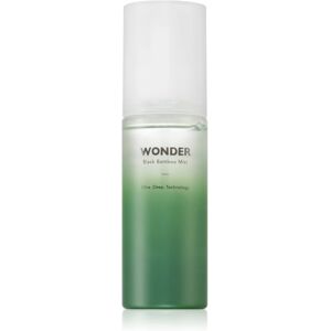 Haruharu Wonder Black Bamboo Moisturising Spray for Tired Skin 80 ml