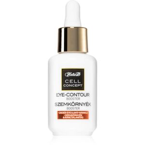 Helia-D Cell Concept eye serum for puffiness and wrinkles 30 ml
