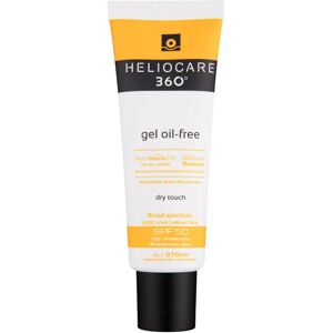 Heliocare 360° sunscreen gel SPF 50 50 ml