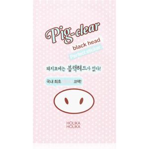 Holika Holika Pig Nose Perfect sticker nose pore strips for blackheads 1 pc