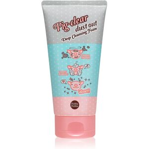 Holika Holika Pig Nose Clear active foam cleanser for enlarged pores 150 ml