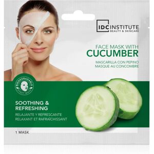 IDC Institute Cucumber mask for the face 22 g