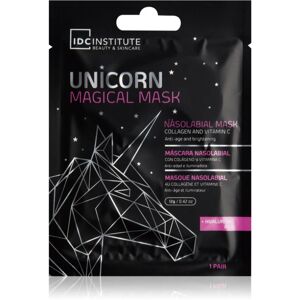 IDC Institute Unicorn Magical Mask eye mask 2 pc