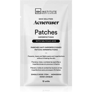 IDC Institute Acneraser patch against imperfections in acne-prone skin 60 pc