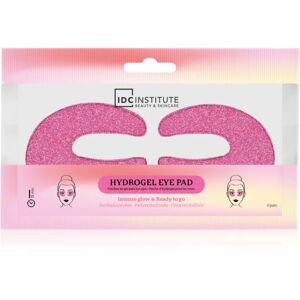 IDC Institute C Shaped Glitter Eye Pink eye contour mask 1 pc