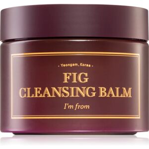 I'm from Fig makeup removing cleansing balm for sensitive skin 100 ml