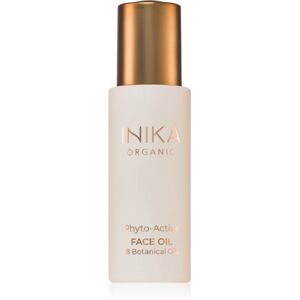 INIKA Organic Phyto-Active Face Oil nourishing facial oil 30 ml