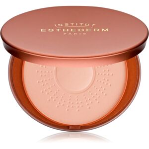 Institut Esthederm Sun Sheen Sunshine Care Powder bronzer for face and décolleté 15 g