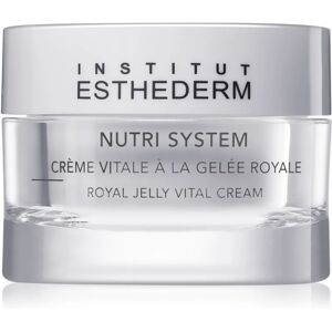 Institut Esthederm Nutri System Royal Jelly Vital Cream nourishing cream with royal jelly 50 ml