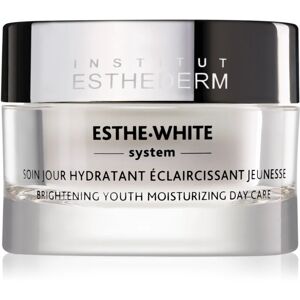 Institut Esthederm Esthe White Brightening Youth Moisturizing Day Care rejuvenating daily treatment for brighter and hydrated skin 50 ml
