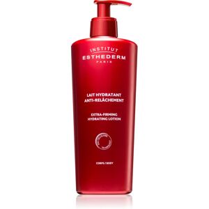 Institut Esthederm Sculpt System Extra-Firming Hydrating Lotion firming body milk with moisturising effect 400 ml