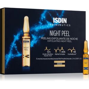 ISDIN Isdinceutics Night Peel exfoliating peeling serum in ampoules 10x2 ml