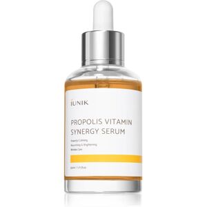 iUnik Propolis Vitamin regenerating and brightening serum 50 ml