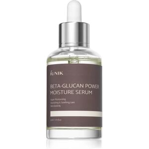 iUnik Beta Glucan intensive moisturising serum 50 ml