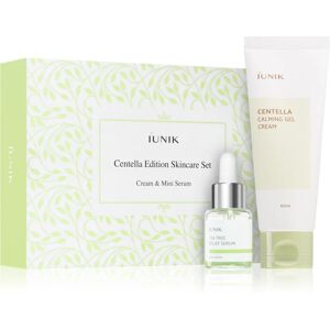 iUnik Centella gift set (to soothe and strengthen sensitive skin)