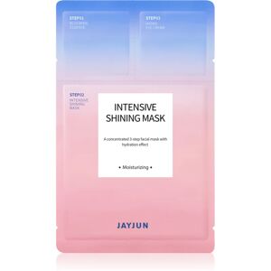 Jayjun Intensive Shining 3-step brightening mask 1 pc