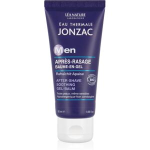 Jonzac Men aftershave gel with soothing effect 50 ml