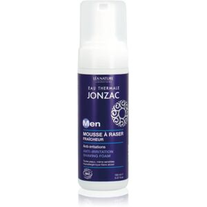 Jonzac Men shaving foam to treat irritation and itching 150 ml