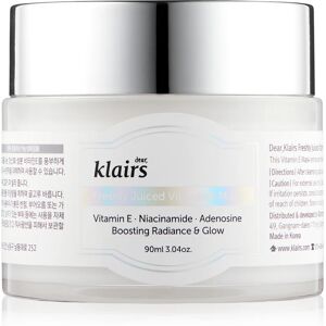 Klairs Freshly Juiced Vitamin E Mask hydrating face mask with vitamin E 90 ml