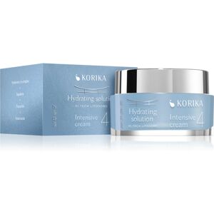 KORIKA HI-TECH LIPOSOME Hydrating solution Intensive cream intensive moisturising cream 50 ml