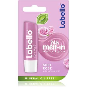 Labello Soft Rosé lip balm 4.8 g